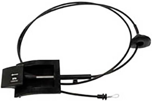 Hood Release Cable Replace fits Honda Accord 2.4L 2008 2009 2010 2011 2012, fits Accord 3.5L 2008 2009 2010 2011 2012 (1x) in Kuwait