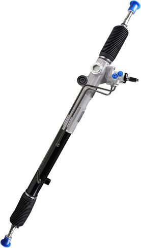 طقم حامل وترس متوافق مع Toyota Sequoia 2001-07 SR5/Limited، Tundra 2000-2006، مجموعة توجيه رف الطاقة الهيدروليكي وترس استبدال OE 44250-0C010، 261618، 44250-0C030 in Kuwait