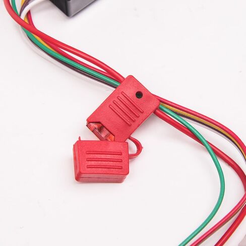 Armordillo Trailer Hitch 4-Way Output Wire Harness T-Connector Kit|Compatible with 2011-2014 Ford Edge|8739969 in Saudi Arabia