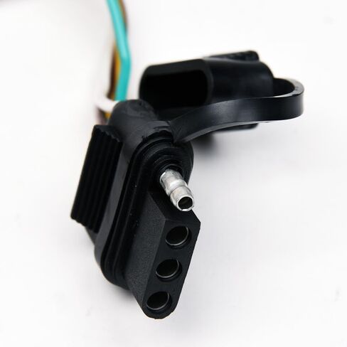 Armordillo Trailer Hitch 4-Way Output Wire Harness T-Connector Kit|Compatible with 2011-2014 Ford Edge|8739969 in Saudi Arabia