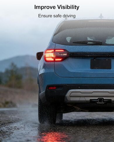 مخصص 4-Pin مقطورة الأسلاك تسخير صالح لهوندا بايلوت 2023 2024 2025 استبدال 56519 ، جانب السيارة 4-Way إخراج الأسلاك تسخير in Kuwait