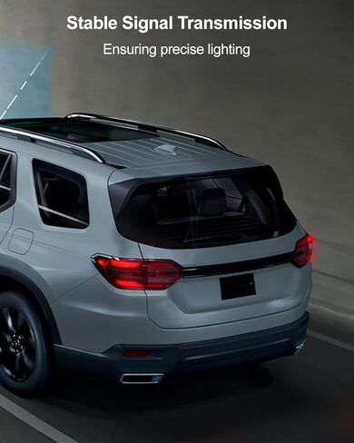 مخصص 4-Pin مقطورة الأسلاك تسخير صالح لهوندا بايلوت 2023 2024 2025 استبدال 56519 ، جانب السيارة 4-Way إخراج الأسلاك تسخير in Kuwait