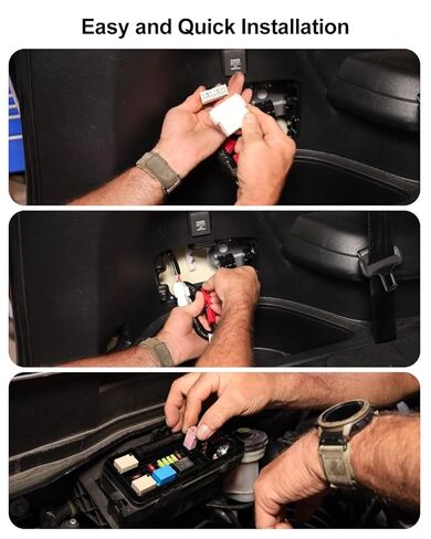 مخصص 4-Pin مقطورة الأسلاك تسخير صالح لهوندا بايلوت 2023 2024 2025 استبدال 56519 ، جانب السيارة 4-Way إخراج الأسلاك تسخير in Kuwait