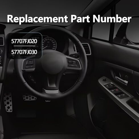 Front Left and Right Bumper Retaining Bracket Set Compatible with Impreza 2012 2013 2014 2015 2016 Replaces 57707FJ020 57707FJ030 in Saudi Arabia