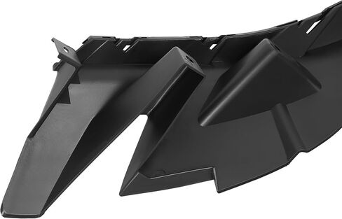 KUAFU Pair Front Bumper Bracket Compatible with 2013-2024 Dodge Ram 1500 Classic Replacement for CH1042121 CH1043121 68104945AE 68104944AD Primer Matte Black Left & Right in Saudi Arabia