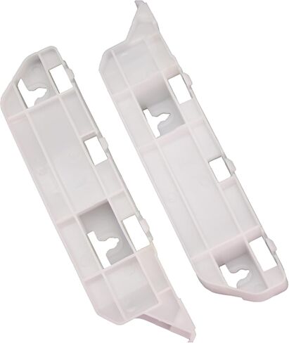 71198-SHJ-A00 Front Bumper Cover Spacer Brackets Driver and Passenger Side Compatible with Honda Odyssey 2005-2010 Replacement 71193-SHJ-A00 in Kuwait