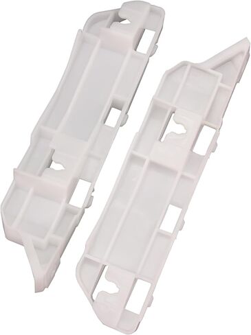 71198-SHJ-A00 Front Bumper Cover Spacer Brackets Driver and Passenger Side Compatible with Honda Odyssey 2005-2010 Replacement 71193-SHJ-A00 in Kuwait