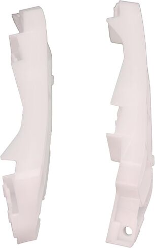 71198-SHJ-A00 Front Bumper Cover Spacer Brackets Driver and Passenger Side Compatible with Honda Odyssey 2005-2010 Replacement 71193-SHJ-A00 in Kuwait