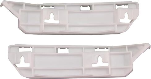 71198-SHJ-A00 Front Bumper Cover Spacer Brackets Driver and Passenger Side Compatible with Honda Odyssey 2005-2010 Replacement 71193-SHJ-A00 in Kuwait