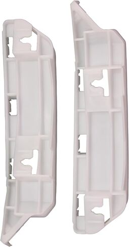 71198-SHJ-A00 Front Bumper Cover Spacer Brackets Driver and Passenger Side Compatible with Honda Odyssey 2005-2010 Replacement 71193-SHJ-A00 in Kuwait