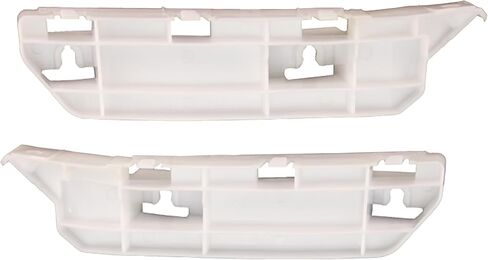 71198-SHJ-A00 Front Bumper Cover Spacer Brackets Driver and Passenger Side Compatible with Honda Odyssey 2005-2010 Replacement 71193-SHJ-A00 in Kuwait