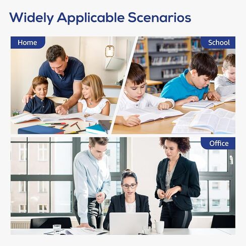 خراطيش حبر LC401XL متوافقة مع خراطيش حبر Brother LC401 LC401XL لحبر الطابعة Brother MFC-J1010DW MFC-J1012DW MFC-J1170DW MFC-J1800DW (أسود سماوي أرجواني أصفر، 4 عبوات) in Kuwait