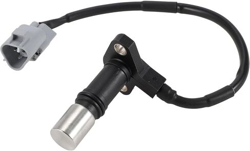 1 Pc Crankshaft Position Sensor for Toyota Tacoma 1995-2004 for Toyota 4Runner 1996-2000 Crank CKP Sensor Sturdy Metal Plastic Engine Black in Saudi Arabia