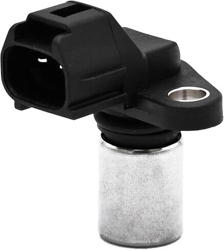 Engine Crank Crankshaft Position Sensor Compatible with Volvo S60 Xc90 L5 L6 V8 2.3L 2.4L 2.5L 2.9L 4.4L 2001 2002 2003 2004 2005 2006 2007 2008 2009 2010 2011 2012 2013 2014 Replaces 30713485 in Saudi Arabia