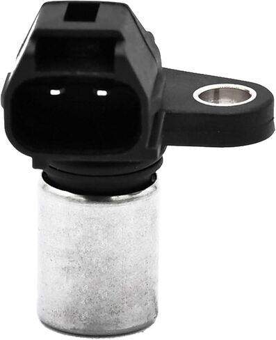 Engine Crank Crankshaft Position Sensor Compatible with Volvo S60 Xc90 L5 L6 V8 2.3L 2.4L 2.5L 2.9L 4.4L 2001 2002 2003 2004 2005 2006 2007 2008 2009 2010 2011 2012 2013 2014 Replaces 30713485 in Saudi Arabia