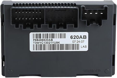 68499620AB 68499620AA وحدة التحكم في علبة النقل المتوافقة مع 2021-2025 دودج دورانجو، 2022 جيب جراند شيروكي WK، 2021 جيب جراند شيروكي in Saudi Arabia