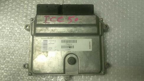 Engine ECM Control Module Fits 04-07 Compatible with Volvo 40 50 70 Series P30743102 30743102 in Saudi Arabia