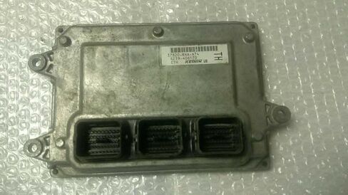 Engine ECM Control Module 1.8L Fits 09-11 Civic 37820-RNA-A74 37820RNAA74 in Saudi Arabia