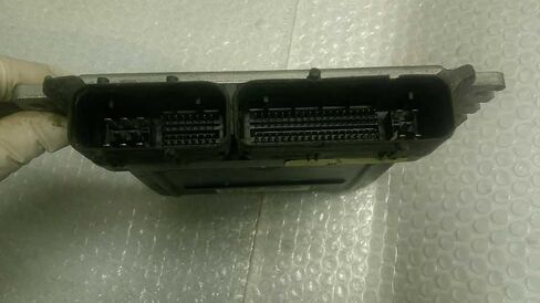 Engine ECM Electronic Control Module 2WD Fits 07 Compatible with Titan MEC73-271 A1 MEC73271A1 in Saudi Arabia