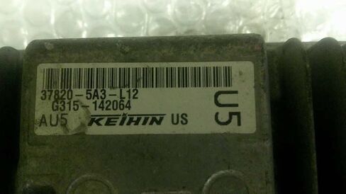 Engine ECM Control Module 2.4L Fits 2014 Compatible with Honda Accord 37820-5A3-L12 378205A3L12 in Saudi Arabia
