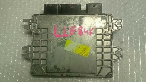 Engine ECM Control Module Fits 14-17 Compatible with Nissan NV200 NEC006-658 NEC006658 in Saudi Arabia
