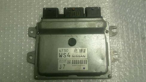 Engine ECM Control Module Fits 14-17 Compatible with Nissan NV200 NEC006-658 NEC006658 in Saudi Arabia