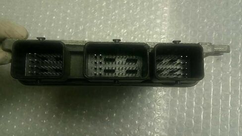 Engine ECM Control Module Fits 14-17 Compatible with Nissan NV200 NEC006-658 NEC006658 in Saudi Arabia