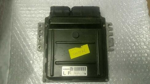 Engine ECM Control Module Fits 2008 08 Compatible with Nissan Frontier MEC71-040 C1 MEC71040C1 in Saudi Arabia