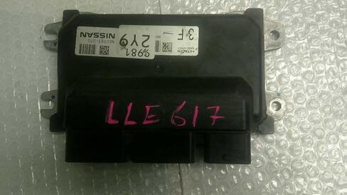 Engine ECM Control Module 1.6L Fits 20-23 Compatible with Nissan Kicks NEC983-070 NEC983070 in Saudi Arabia