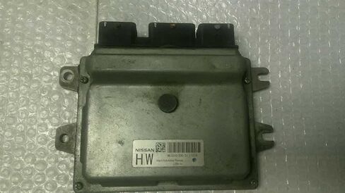 2012 Compatible with Nissan Versa Engine ECM Control Module MEC910-030 D1 MEC910030D1 in Saudi Arabia