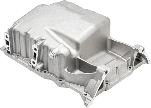 حوض زيت المحرك AUCERAMIC 264-455 مع قابس التصريف متوافق مع 2012 2013 2014 Honda CR-V EX EX-L LX 2.4L L4 يستبدل 11200R5A000 in Kuwait