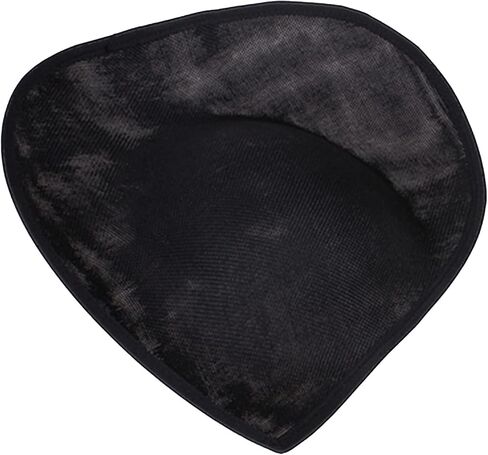 Teardrop Sinamay Hat Base Sinamay Saucer Upturned Brim Hat Base Fascinator Base Saucer Millinery Base Sinamay in Saudi Arabia