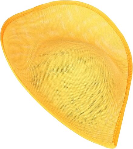 Teardrop Sinamay Hat Base Sinamay Saucer Upturned Brim Hat Base Fascinator Base Saucer Millinery Base Sinamay in Saudi Arabia