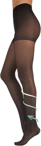10-14 mm/Hg GRADUATED COMPRESSION PANTYHOSE | 70 DEN | S, M, L, XL, XXL | BLACK, SKIN | ITALIAN HOSIERY | in Saudi Arabia