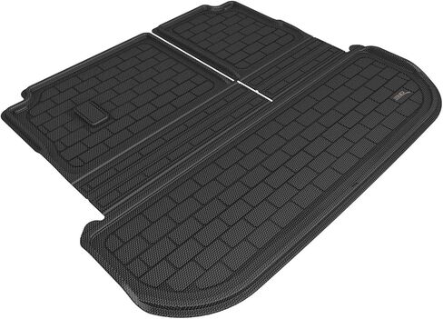 3D MAXpider Infiniti QX60 2022-2023 Kagu Black Cargo in Saudi Arabia