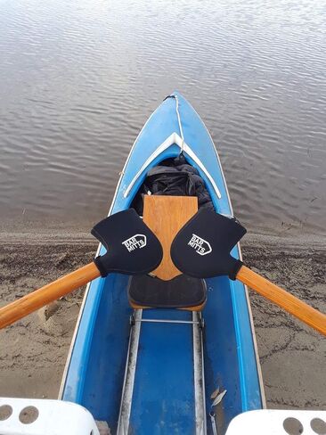 قفازات BAR MITTS للتجديف المستقيم والتجديف وقفازات التجديف بالمياه البيضاء، مقاس واحد in Kuwait