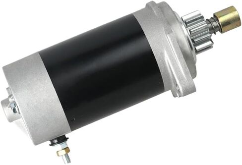 Starter Motor Assy 689-81800 689-81800-13 689-81800-12 61T 61N 695 69S 61N-81800 Compatible with 2T 20-40HP Boat Engine in Saudi Arabia