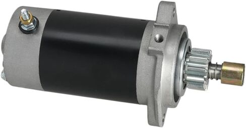 Starter Motor Assy 689-81800 689-81800-13 689-81800-12 61T 61N 695 69S 61N-81800 Compatible with 2T 20-40HP Boat Engine in Saudi Arabia