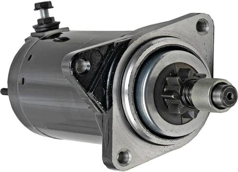 18531 Electrical Starter For Seadoo 800-8 Tooth Drive Bendix GSX 99-01 GTI 03-05 GTX 99-02 278-001-497, 278-001-936,228000-6240 accessories in Saudi Arabia