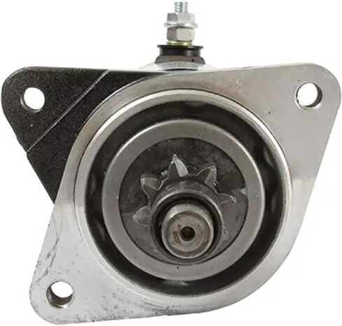 18531 Electrical Starter For Seadoo 800-8 Tooth Drive Bendix GSX 99-01 GTI 03-05 GTX 99-02 278-001-497, 278-001-936,228000-6240 accessories in Saudi Arabia