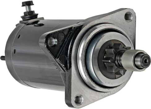 18531 Electrical Starter For Seadoo 800-8 Tooth Drive Bendix GSX 99-01 GTI 03-05 GTX 99-02 278-001-497, 278-001-936,228000-6240 accessories in Saudi Arabia