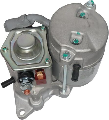 12 فولت 1.4KW 9T كاتب SND0724 ينطبق على حفارات كوبوتا الجرارات D902E-UV D905E-BX D1105BH V1505BH 22-27HP محركات in Saudi Arabia