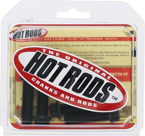Hot Rods HR00089 Connecting Rod Bolt Kit Compatible With/Replacement For Polaris RZR 4 900, RZR 900 2014, RZR 900 XP 2011, RZR 4 900 XP 2012-2013 UTVs in Saudi Arabia