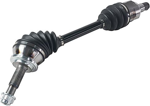 SCITOO Front Left CV Axle Half Shaft Fit For Lexus CT200h 1.8L,For Toyota for Prius 1.8L,For Toyota for Prius Plug-In 1.8L,For Toyota for Prius V 1.8L 2010-2017 NCV69020 in Saudi Arabia