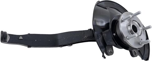 Garage-Pro Front, Driver Side Knuckle Compatible with 2010-2011 Honda Accord Crosstour & 2012-2015 Honda Crosstour in Saudi Arabia