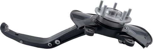 Garage-Pro Front, Driver Side Knuckle Compatible with 2010-2011 Honda Accord Crosstour & 2012-2015 Honda Crosstour in Saudi Arabia