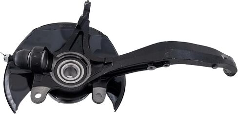Garage-Pro Front, Driver Side Knuckle Compatible with 2010-2011 Honda Accord Crosstour & 2012-2015 Honda Crosstour in Saudi Arabia
