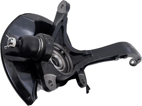 Garage-Pro Front, Driver Side Knuckle Compatible with 2010-2011 Honda Accord Crosstour & 2012-2015 Honda Crosstour in Saudi Arabia
