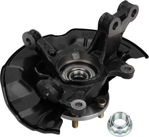 DRIVESTAR 698-477 LK033 مفصل التوجيه الأمامي ومجموعة المحور جانب السائق الأيسر متوافق مع 2014-2018 Toyota Corolla 1.8L L4، 2014 Toyota Matrix 1.8L L4 in Kuwait