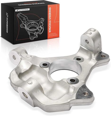 A-Premium Right Suspension Steering Knuckle Compatible with Chevrolet Silverado 1500, LD, Tahoe, Suburban & GMC Sierra 1500, Limited, Yukon, Yukon XL & Cadillac Escalade, Escalade ESV, Passenger Side in Saudi Arabia